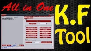 K.F Tool v2.0 Best All in One FRP Tool | Copy Of Miracle Box
