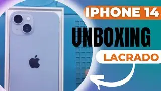 iPhone 14 128GB Azul- Novo Lacrado