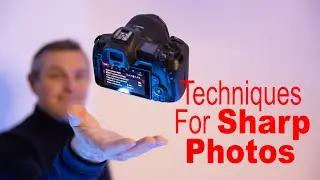 How to Take Sharp Photos Every Time #photography #landscape