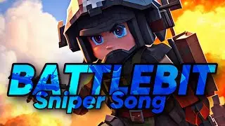 SNIPER SONG BATTLEBIT | Gamer Musik 