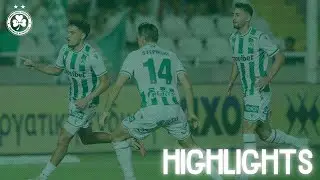 ΟΜΟΝΟΙΑ - Εθνικός 3-0 (1η αγωνιστική πρωταθλήματος 2024-25)