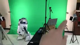 Setting things up with dad