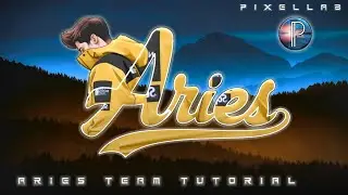 CARA EDIT FOTO TEKS 3D KEREN - PIXELLAB LOGO DESIGN