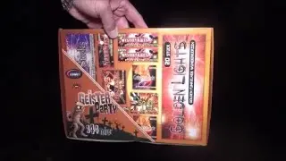 Geister Party - COMET Feuerwerk - LIDL F1 Jugend-Sortiment (Herbst 2024)