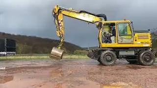 Used Liebherr A 900 C Zw Litronic 2008 Railroad excavator | equippo.com