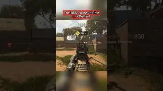 This is THE BEST Assault Rifle in XDefiant! 