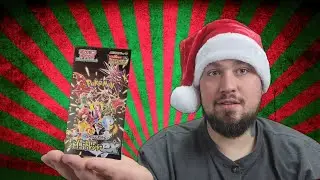 SHINY TREASURES for Christmas.