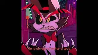 Husk siendo Husk - Hazbin hotel\\