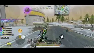 I didn't knew campers exist in CODM