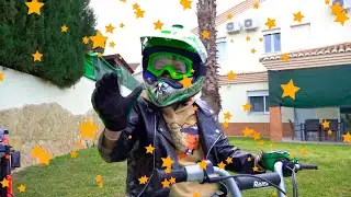 Діма і Мотоцикл