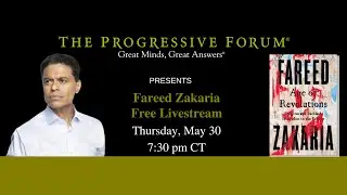 Fareed Zakaria Livestream