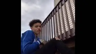 Lil Mosey Dancing To Blueberry Faygo