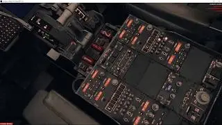 vRYR EICK/EGSS Night Flight with Updated ENVSHADE part 1