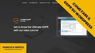 GDPR su Wordpress