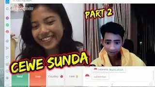 CEWE SUNDA EMANG MANIS Part 2 #ometv