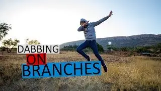 When Life Gives you Branches | Photo Recreation