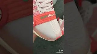 Aaron Gordon x 361° Zen 3 Pro - Peach Blossom