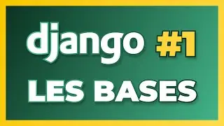 Commencer à coder en Django - La base | Web avec Python #1