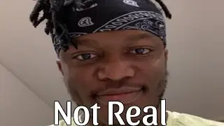 Ksi is faking it