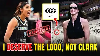 Angel Reese Loses it After Nike Launches Caitlin Clark LOGO & JERSEY While Her REEBOK Shoes FLOP