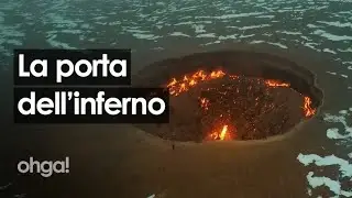 A Darvaza c'è 