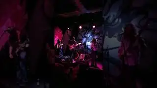 Nakever - Travesía (Dragón de Barranco 10/2018)