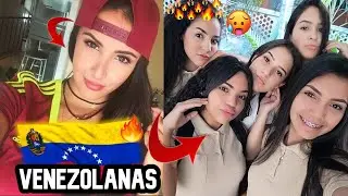 LAS VENEZOLANAS 👸🏻 SON Las MUJERES mas HERMOSAS!😍 | BeryKilers