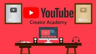 𝗬𝗼𝘂𝗧𝘂𝗯𝗲 𝗖𝗿𝗲𝗮𝘁𝗼𝗿 𝗔𝗰𝗮𝗱𝗲𝗺𝘆 🖥🎥📚📈