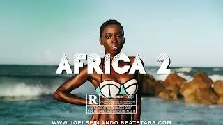 Afro Guitar   ✘ Afro drill instrumental  