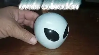 Ask the alien. (preguntale al alien) cabeza alien. Pieza# 201
