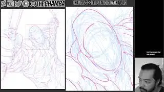 twitch.tv/theCHAMBA - 2021 01 21 - Face Ripper pt.1