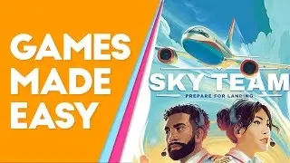 Sky Team: Learn How to Play