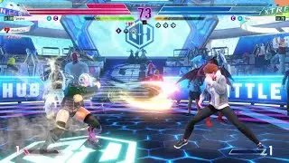 Decided to play Avatar Battle for the first time... [SF6 Avatar Battle]