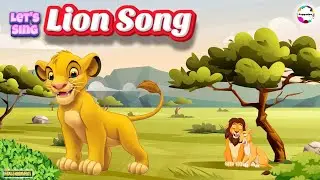 LION SONG/THE BEST KIDS RHYME, Pappadoo TV
