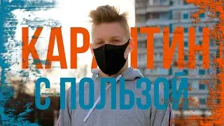 Проводим КАРАНТИН с ПОЛЬЗОЙ