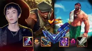 LEE SIN IMMORTAL CARRY MATCH SO CLEAN
