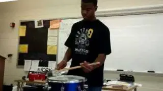 MAD DRUM STICK SKILLZ!!!!