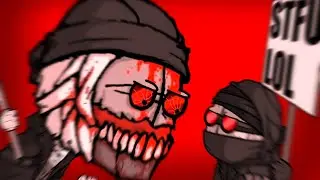 Antipathy Hank VS Consternation Hank