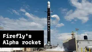 Firefly’s Alpha rocket reaches orbit for the fourth time