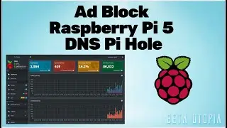 Ad Block Raspberry Pi 5 DNS PiHole