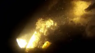 подводная охота на Зуше