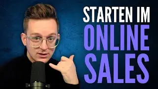 Online Sales als Einstieg in die Freiheit?