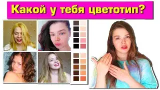 DETERMINING YOUR COLOR TYPE: BRIGHTNESS AND CONTRAST 