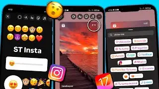 ST INSTA ACTUALIZADO 2024 INSTAGRAM estilo IPHONE + RECOMPARTIR REELS ESTILO IOS + NUEVAS FUNCIONES