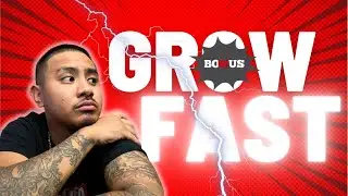 📈 The FASTEST Way To Grow Your Livestream | Bonus Tip