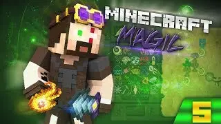 Minecraft Magic Adventure#5 - Нужно больше исследований