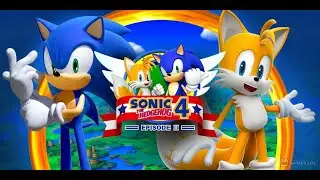 Sonic 4 Game Cutscenes (Episode 1 + Episode Metal + Episode 2)