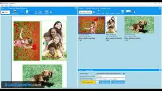 Scan Multiple Photos: Brother Advanced