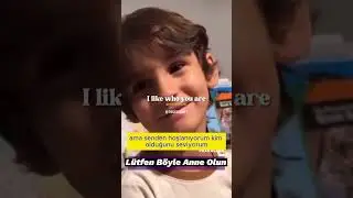 LÜTFEN BÖYLE ANNE OLUN 