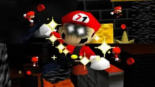 [TAS] SM64 Return of Wrath Eternal Lethality Reds in 33:55''00